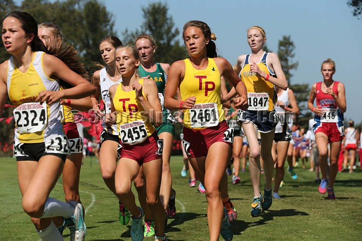 12SIHSSEED-332.JPG - 2012 Stanford Cross Country Invitational, September 24, Stanford Golf Course, Stanford, California.